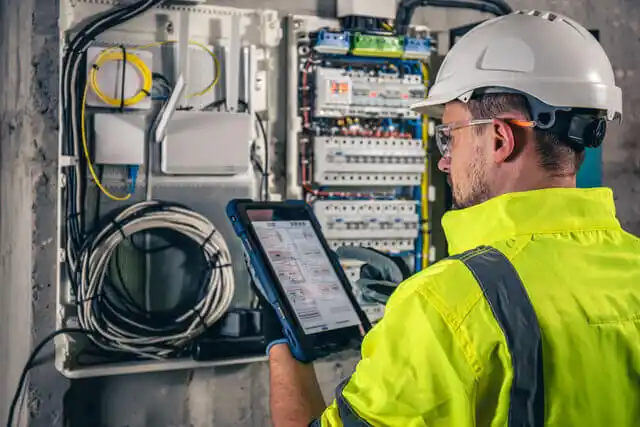 energy audit California Pines